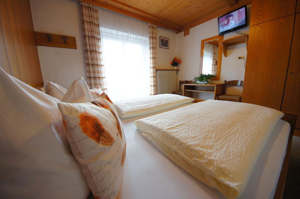 Gasthof La Pli Apartments San Vigilio Di Marebbe Esterno foto