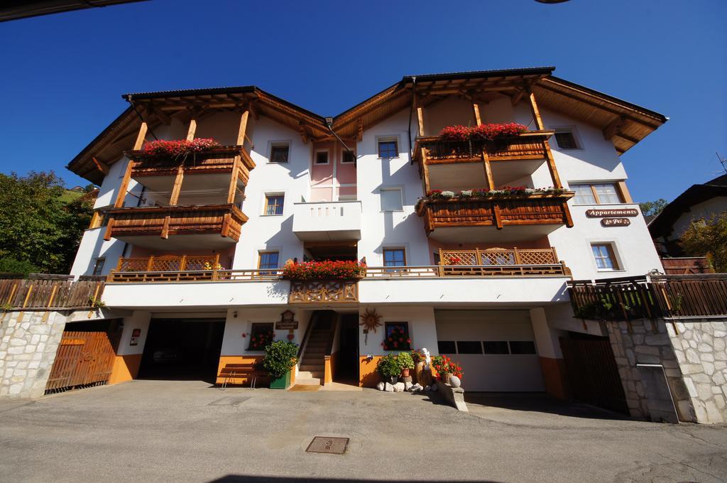 Gasthof La Pli Apartments San Vigilio Di Marebbe Esterno foto