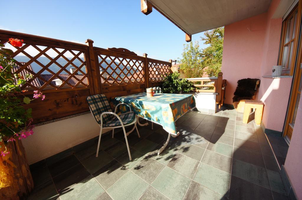 Gasthof La Pli Apartments San Vigilio Di Marebbe Esterno foto