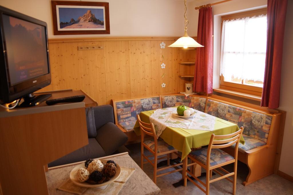 Gasthof La Pli Apartments San Vigilio Di Marebbe Esterno foto
