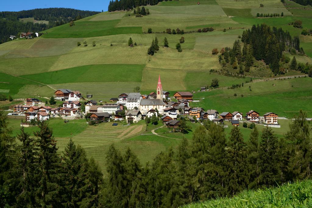 Gasthof La Pli Apartments San Vigilio Di Marebbe Esterno foto