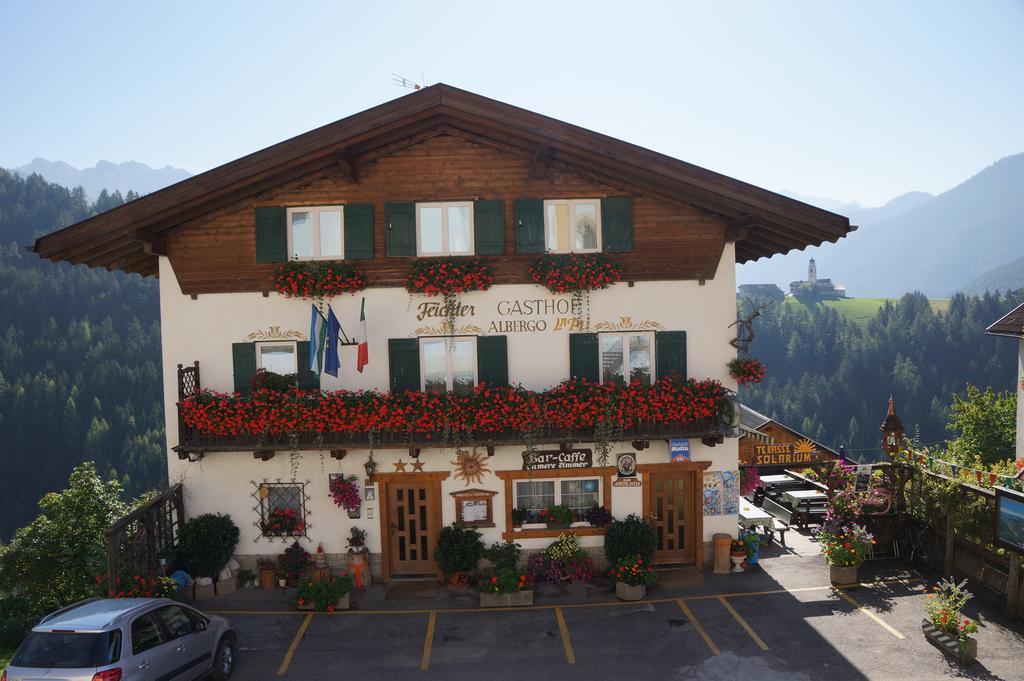 Gasthof La Pli Apartments San Vigilio Di Marebbe Esterno foto